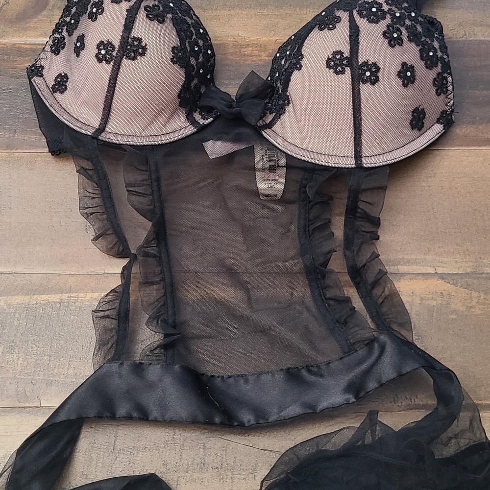 Victoria Secret maid